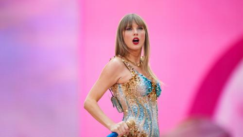 Taylor Swift segít az étkezési zavaros rajongóknak